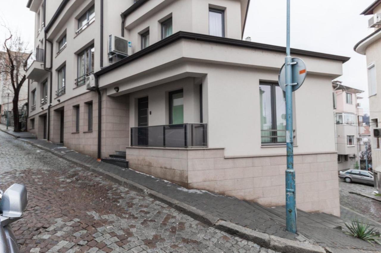 Villa Casa Lavenda Plovdiv Esterno foto